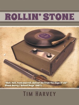 cover image of Rollin' Stone